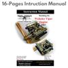 Model Airways MA1061 - SE-5 Wolseley Viper Engine 1:16 Scale - Realistic Replica Metal and Wood Kit - Authentic Aircraft Engine Model Kit to Assemble view 3