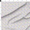 Spoonflower Fabric - Small Scale Easter Donuts Coffee Purple Stripes Spring Bunny Rabbit Printed on Minky Fabric by The Yard - Sewing Baby Blankets Quilt Backing Plush view 4