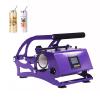 WANYE Mug Heat Press for 15oz 20oz 30oz Mug Heat Press Machine Cup Heat Transfer Sublimation Multicolor for Transferring Pictures On Mugs, Ceramic Cup and Bottle Purple- 30oz view 1