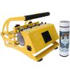 WANYE Mug Heat Press for 15oz 20oz 30oz Mug Heat Press Machine Cup Heat Transfer Sublimation Multicolor for Transferring Pictures On Mugs, Ceramic Cup and Bottle Yellow- 30oz view 1