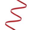 UnionJoy 1/8 inch Red Satin Ribbon 100 Yards Solid Double Face Ribbons for Gift Wrapping Hair Craft Party Decoration Flower Bouquet Wedding Baby Shower Decoration view 2