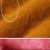 3 Balls Mink Cashmere Yarn, Luxury Fur Hairy Long Plush Mink Cashmere Yarn for Hand Knitting Crochet DIY Project 150g (Sapphire Blue) view 4
