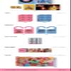 Secret Number Fire Saturday 3rd Single Album Limited B Type CD+1ea Ball Cap+PhotoBook+Tazo+Door Sign+1p Sticker+2p PhotoCard+Message PhotoCard SET+Tracking Kpop Sealed view 3