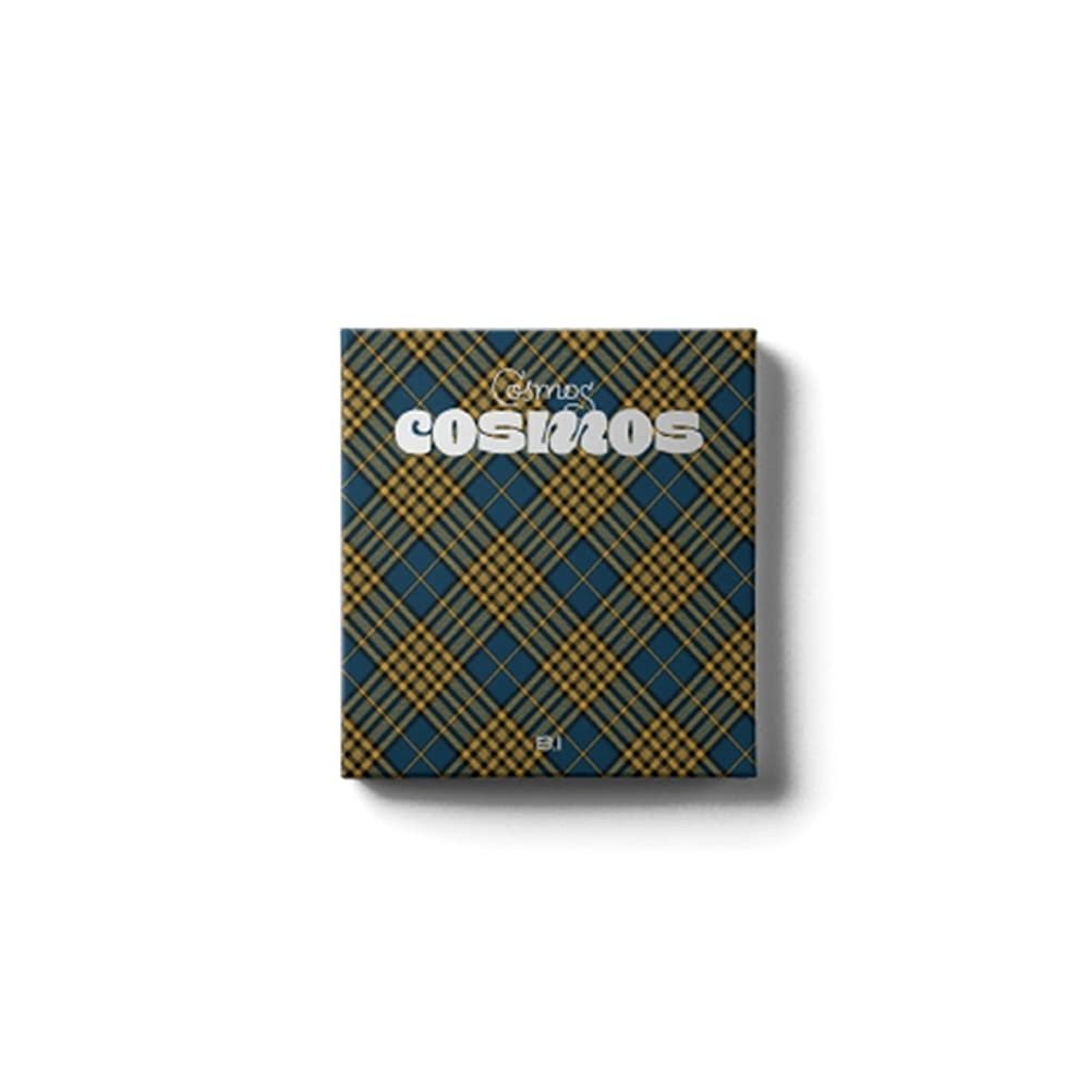 B.I COSMOS Half Album (STAR Ver.) (DUK1318)