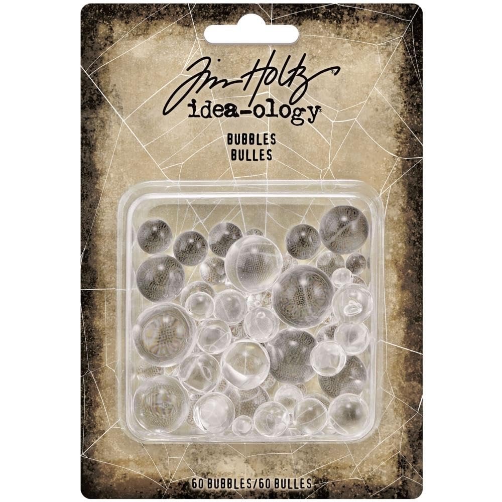 Idea-Ology Bubbles 60/Pkg