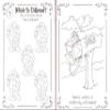 Christmas Holiday - Jumbo Coloring and Activity Book ~ Santa's Helper & Snow Day (Set of 2 Books) view 3