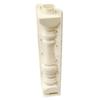EVENVEN Concrete Mold 2Pcs 60cm Balustrades Molds, DIY Mould for Concrete Plaster Cement Garden Decor view 4