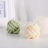 TOPYS 2-Pack Silicone Molds: 3D Candle Molds, Yarn Ball Molds (Coarse & Fine), Fondant Mold for Candle & Baking view 4