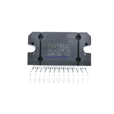 1pcs TDA7851L TDA7851 TDA 7851L ZIP-25