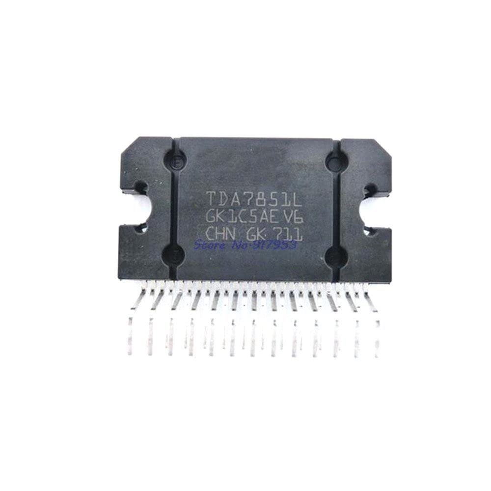 1pcs TDA7851L TDA7851 TDA 7851L ZIP-25
