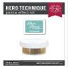 Hero Arts SK104 Patina Technique Kit with Embossing Powder and Ink Pad view 1