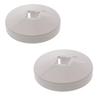 YICBOR 2pcs Spool Cap (Medium) #312816-451 Compatible with Singer 4600, 6200, 6233, 6234, 6235, 9000 view 1