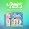 KAKAO MEGAMAX - PaintedLove: (1st Mini Album) (Pink ver.) view 1