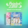 KAKAO MEGAMAX - PaintedLove: (1st Mini Album) (Pink ver.) view 2