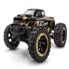 Slyder 1/16th RTR 4WD Electric Monster Truck - Gold view 1