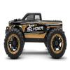 Slyder 1/16th RTR 4WD Electric Monster Truck - Gold view 4
