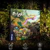 Devir - Bitoku Board Game, Advanced Strategic Eurogame with Dice Placement, Engine Building & Hand Management, for Teens & Adults, Ages 14+, 14 Players, 120 Playtime (English & Spanish Version) view 2