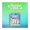 MEGAMAX PaintedLOVE: 1st Mini Album Contents+Message PhotoCard SET+Tracking Kpop Sealed (SET(BLUE+PINK)) view 2