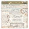 Stamperia Intl Wooden Frames & Wooden Shapes A5 Frames view 1