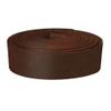 ELW Grass Fed Leather 8-10 oz. (3-4mm) 2"x84" (5.08x213.36cm) Bourbon Brown Full Grain Cowhide Belt Blank, Straps Tooling, Holsters, Saddle Bags, Sheaths, Furniture Accent, Restoring Chairs view 1