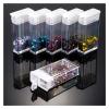 HANRUO 28/56/64 Gird Diamond Painting Box Storage Tool Accessories Bead Container (Color : CH 256 Girds) view 3