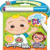 Bendon Imagine Ink Magic Ink Pictures, (Cocomelon) view 1