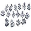 CYFUN DESIGN Leaves Dies for Card Making Leaf Metal Cutting Dies for DIY Scrapbooking Paper Crafting Arts Supplies Metal Die Cuts Punch Template Moulds Arts Crafts Scrapbook Photo Album Decor view 1