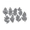 CYFUN DESIGN Leaves Dies for Card Making Leaf Metal Cutting Dies for DIY Scrapbooking Paper Crafting Arts Supplies Metal Die Cuts Punch Template Moulds Arts Crafts Scrapbook Photo Album Decor view 2