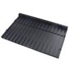 XINMEIWEN 2Pack Pieces Shelves Tool Stand Holder Model Production Tools Placement Rack Plastic Holder Container Organizer for Gundam Hobby Model Making Parts (29x18cm) view 2