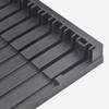 XINMEIWEN 2Pack Pieces Shelves Tool Stand Holder Model Production Tools Placement Rack Plastic Holder Container Organizer for Gundam Hobby Model Making Parts (29x18cm) view 4