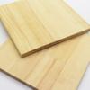 EXCEART 2pcs Wooden Plank Workbench for Crafts Natural Rustic Clay Sculpture Base and Bracket for Home Decoration and Art Projects view 2