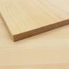 EXCEART 2pcs Wooden Plank Workbench for Crafts Natural Rustic Clay Sculpture Base and Bracket for Home Decoration and Art Projects view 4