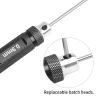 RC Hex Screwdriver Set 0.9mm 1.27mm 1.3mm 1.5mm 2.0mm 2.5mm 3.0mm 7pcs Allen Wrench Repair Tool Kit for RC Models view 2