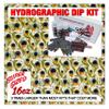 Hydrographic Dip Kit Peacock Feathers 16oz dip demon Hydro dip Dipping view 1