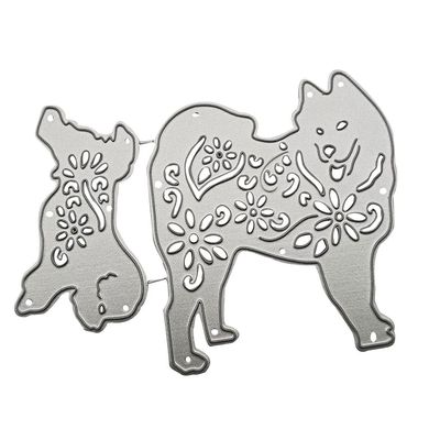 Dogs Metal Die Cuts, Cutting Dies for Card Making Clearance, Embossing Dies for Scrapbooking, DIY Album Paper Cards Decoration