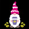 Coffee Gnome Metal Die Cuts, Cutting Dies for Card Making Clearance, Embossing Dies for Scrapbooking, DIY Album Paper Cards Decoration view 4