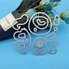 Squirrel Shape Metal Die Cuts, Cutting Dies for Card Making Clearance, Embossing Dies for Scrapbooking, DIY Album Paper Cards Decoration view 4