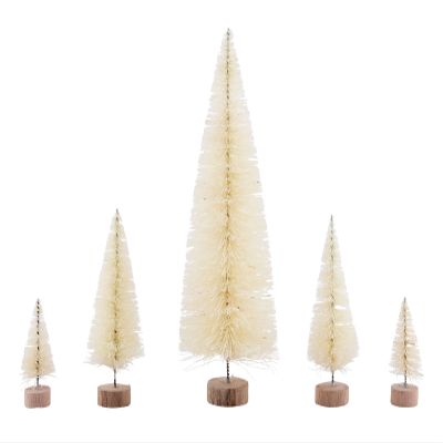 Idea-Ology Woodland Tree Lot 5/Pkg - Natural 1.5" to 5"