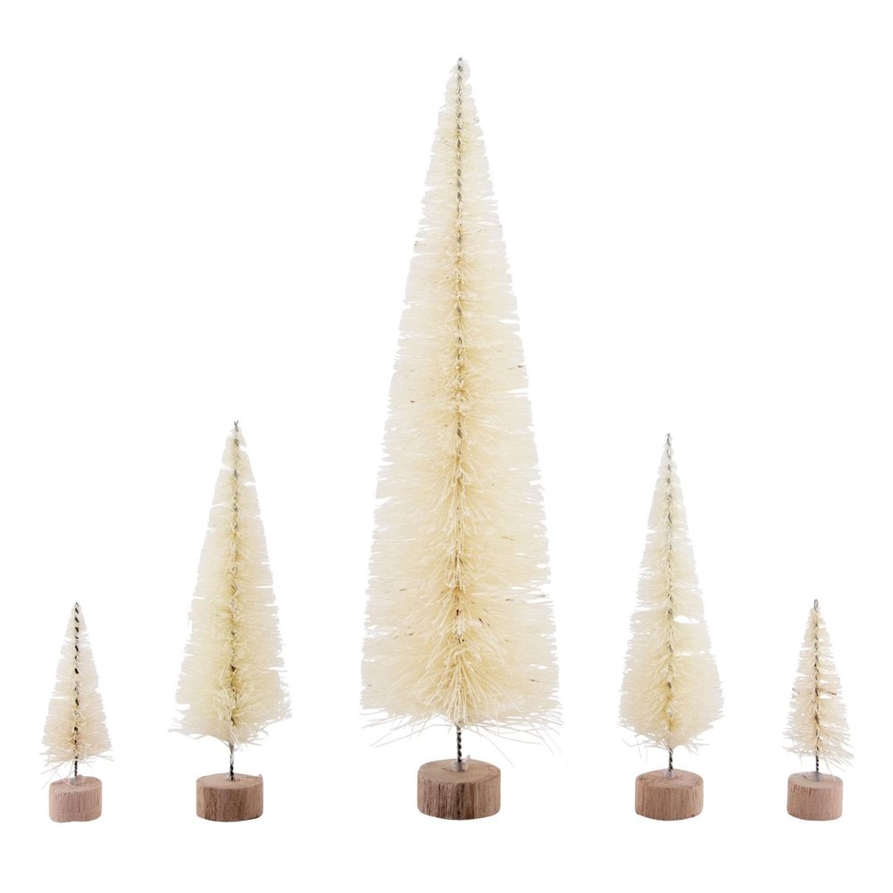 Idea-Ology Woodland Tree Lot 5/Pkg - Natural 1.5" to 5"