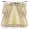 Idea-Ology Woodland Tree Lot 5/Pkg - Natural 1.5" to 5" view 2