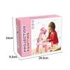 szoii Cartoon Image Children's Enlightenment Early Education led Projection Drawing Table view 2