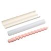 Nicole Spiral Candle Molds DIY Twisted Long Candle Mould for Candle Making Silicone - 11.6" Heigh Aromatherapy Candle view 1