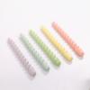 Nicole Spiral Candle Molds DIY Twisted Long Candle Mould for Candle Making Silicone - 11.6" Heigh Aromatherapy Candle view 2