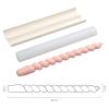 Nicole Spiral Candle Molds DIY Twisted Long Candle Mould for Candle Making Silicone - 11.6" Heigh Aromatherapy Candle view 3
