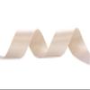 Joycrosso White Double Faced Glitter Ribbon, Luxury Gold Purl Ribbon, 7/8 Inch x 25 Yards, Great for Gift Wrapping Wedding Decoration Floral Arrangement view 2