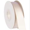 Joycrosso White Double Faced Glitter Ribbon, Luxury Gold Purl Ribbon, 7/8 Inch x 25 Yards, Great for Gift Wrapping Wedding Decoration Floral Arrangement view 4