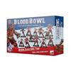 Games Workshop Blood Bowl - Team Khorne : Skull-Tribe Slaughterers view 1