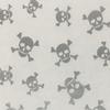 Hydrographic Dip Kit Silver Clear Skulls & Crossbones 16oz dip demon Hydro dip Dipping view 3