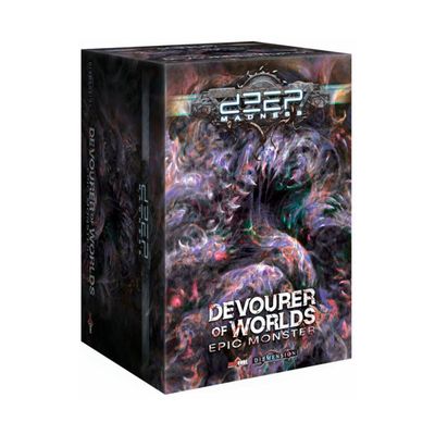 Diemension Games Devourer of Worlds (Kickstarter Exclusive)
