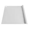 36.2" x 24" Extra Large Silicone Mat for Epoxy Resin, Nonstick Silicon Mats for Crafts Jewelry Casting, Non-Slip Kitchen Table Placemats for Countertop Protector Heat Resistant by Foepoge, Grey view 1
